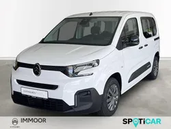 Weiß Neu 2025 Citroën Berlingo Van / Kleinbus | 28.980 € (Etwas zu teuer)