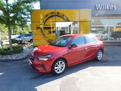 Chilirot Gebraucht 2021 Opel Corsa Elegance Kleinwagen | 14.790 € (Fairer Preis)