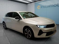 Grau Gebraucht 2024 Opel Astra Limousine | 24.099 € (Fairer Preis)