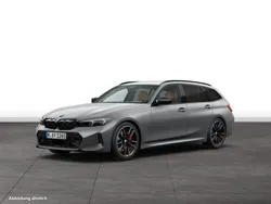 Frozen pure grey ii metallic Gebraucht 2024 BMW M340 Comfort Edition Limousine | 75.004 €