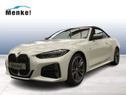 Alpinweiss 3 Gebraucht 2023 BMW M440 M Sport Limousine | 53.999 € (Superpreis)