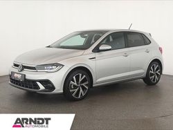 Silber Gebraucht 2025 VW Polo R-line Limousine | 27.284 € (Etwas zu teuer)
