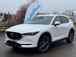 Weiß Gebraucht 2018 Mazda CX-5 Exclusive-Line SUV | 11.990 € (Guter Preis)