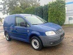 Blau Gebraucht 2006 VW Caddy Van / Kleinbus | 3.799 € (Etwas zu teuer)