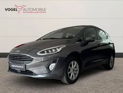 Grau Gebraucht 2020 Ford Fiesta Titanium X Kleinwagen | 14.450 € (Fairer Preis)