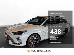 Taiga grau metallic Gebraucht 2024 Cupra Leon VZ Kombi | 47.490 €