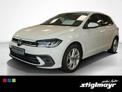 Pure white Gebraucht 2022 VW Polo Style Kleinwagen | 19.640 € (Fairer Preis)