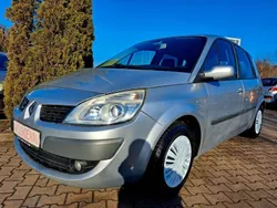 Grau Gebraucht 2006 Renault Scénic II Avantage Van / Kleinbus | 2.999 € (Etwas zu teuer)