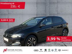 Schwarz Gebraucht 2021 VW Polo Comfortline Kleinwagen | 18.730 € (Fairer Preis)