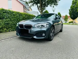 Grau Gebraucht 2018 BMW 125 M Sport Kleinwagen | 15.500 € (Superpreis)