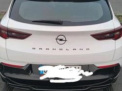 Weiß Gebraucht 2024 Opel Grandland X SUV | 22.900 € (Guter Preis)