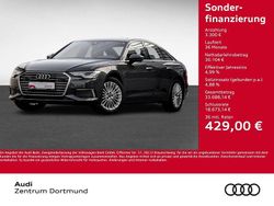 Grau Gebraucht 2022 Audi A6 Ambiente Limousine | 33.404 € (Guter Preis)
