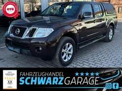 Black pepper Gebraucht 2014 Nissan Navara SE Abholung | 23.990 € (Teuer)