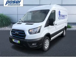 Weiß Gebraucht 2022 Ford Transit Trend Abholung | 38.680 € (Guter Preis)