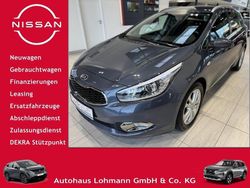 Blau Gebraucht 2013 Kia Ceed Sportswagon Vision Kombi | 9.350 € (Fairer Preis)