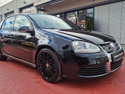 Schwarz Gebraucht 2005 VW Golf V R Limousine | 24.990 €