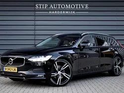 Schwarz Gebraucht 2016 Volvo V90 R-Design Kombi | 19.900 € (Etwas zu teuer)