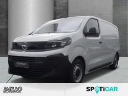 Kaolin weiß Neu 2024 Opel Vivaro Edition Van | 25.990 € (Guter Preis)