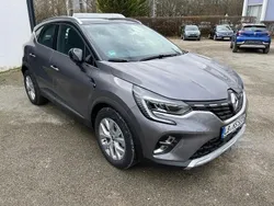 Stahlgrau metallic/dach in bl Gebraucht 2022 Renault Captur Intens SUV | 20.900 € (Etwas zu teuer)