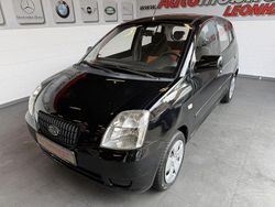 Galaxy black Gebraucht 2007 Kia Picanto Kleinwagen | 2.990 € (Teuer)