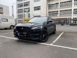Schwarz Gebraucht 2019 Jaguar F-Pace SUV | 23.999 € (Etwas zu teuer)