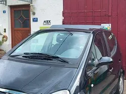 Schwarz Gebraucht 2000 Mercedes A160 Elegance Van / Kleinbus | 2.300 € (Fairer Preis)