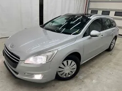 Silber Gebraucht 2011 Peugeot 508 Business-Line Limousine | 2.990 € (Fairer Preis)
