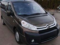Braun Gebraucht 2014 Citroën Jumpy Van / Kleinbus | 17.500 €