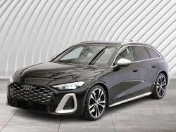 Schwarz (mythosschwarz metallic) Neu 2024 Audi S5 Comfort Kombi | 79.790 € (Fairer Preis)