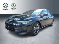 Schwarz Gebraucht 2024 VW Golf VIII Goal Kombi | 29.370 € (Superpreis)