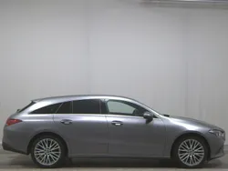 Mercedes CLA200 Shooting Brake
