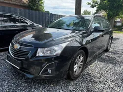 Schwarz Gebraucht 2012 Chevrolet Cruze LT Kombi | 1.999 € (Superpreis)
