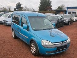 Blau Gebraucht 2002 Opel Combo Van / Kleinbus | 3.499 € (Etwas zu teuer)