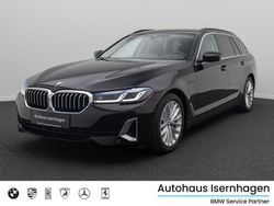 Saphirschwarz475schwarz Gebraucht 2021 BMW 530 Luxury Line Limousine | 30.999 € (Guter Preis)