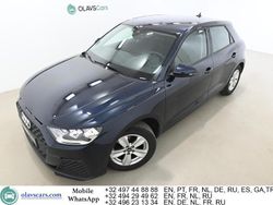 Blau Gebraucht 2021 Audi A1 Kleinwagen | 12.584 € (Superpreis)