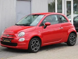Rot Gebraucht 2022 Fiat 500 Club Kleinwagen | 9.980 € (Guter Preis)
