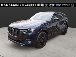Blau Gebraucht 2022 Mazda CX-60 Homura-Line SUV | 36.990 € (Fairer Preis)