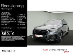 Daytonagrau perleffekt Gebraucht 2023 Audi SQ7 Competition SUV | 77.999 € (Guter Preis)