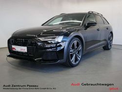 Mythosschwarz metallic Gebraucht 2024 Audi A6 Allroad Ambiente Kombi | 73.890 €