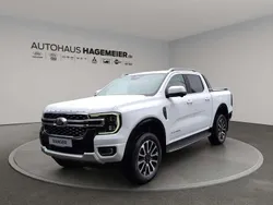 Frozen white Neu 2025 Ford Ranger Platinum Abholung | 63.950 € (Fairer Preis)
