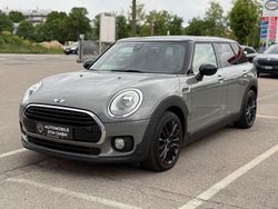 Grau Gebraucht 2016 Mini Cooper D Clubman Kombi | 9.999 € (Teuer)