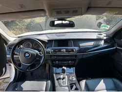 Weiß Gebraucht 2017 BMW 520 Kombi | 14.500 € (Superpreis)