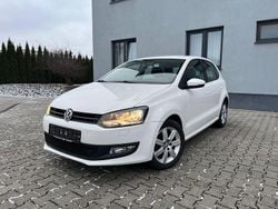 Weiß Gebraucht 2011 VW Polo Comfortline Limousine | 5.500 € (Fairer Preis)