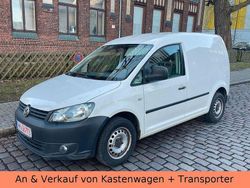 Weiß Gebraucht 2010 VW Caddy Van / Kleinbus | 5.450 € (Guter Preis)