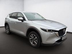 Silber Gebraucht 2023 Mazda CX-5 Ad'Vantage SUV | 25.730 € (Fairer Preis)