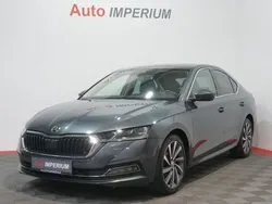 Grau Gebraucht 2022 Skoda Octavia Style Limousine | 24.990 € (Fairer Preis)