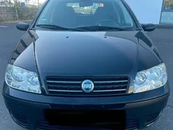 Schwarz Gebraucht 2007 Fiat Punto Kleinwagen | 2.200 € (Etwas zu teuer)
