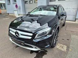Schwarz Gebraucht 2016 Mercedes GLA200 SUV | 19.990 € (Fairer Preis)