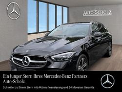 Schwarz Gebraucht 2024 Mercedes C200 Avantgarde Limousine | 35.897 € (Guter Preis)