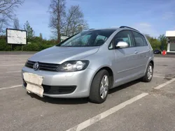 Silber Gebraucht 2009 VW Golf Plus Cross Comfortline Van / Kleinbus | 5.850 € (Teuer)
